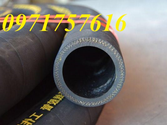 Cung cấp ống cao su bố vải D90,D100,D120,d150...