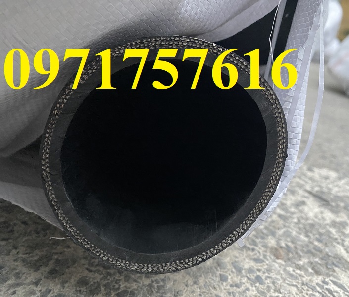 Cung cấp ống cao su bố vải D90,D100,D120,d150...