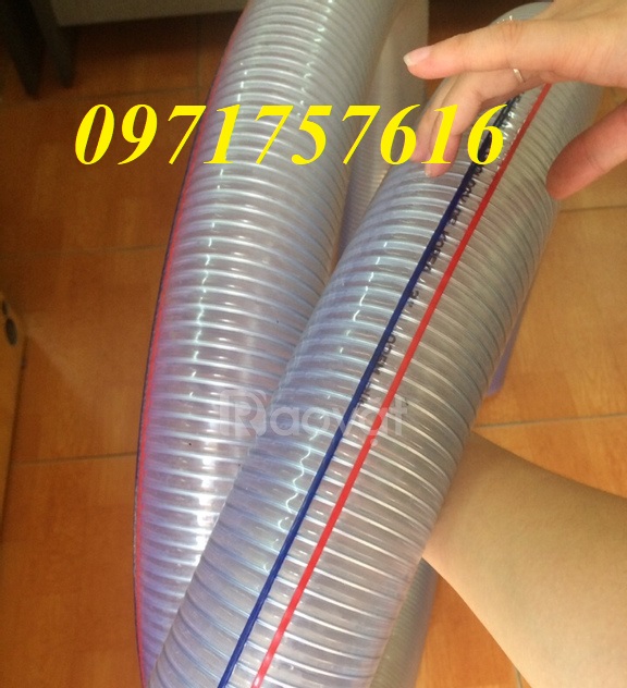 Đại lý phân phối ống nhựa mềm lõi thép tại Hà Nội