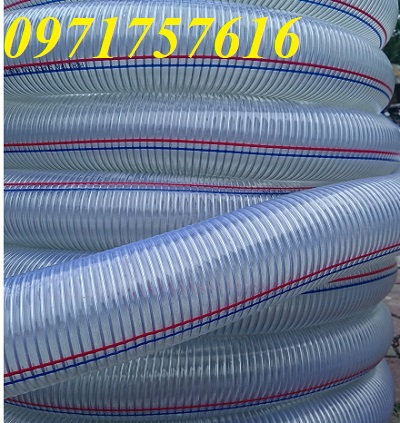 Đại lý phân phối ống nhựa mềm lõi thép tại Hà Nội