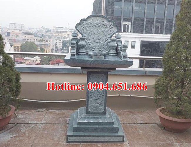 Bán 93+ mẫu bàn thờ thiên ngoài trời đẹp tại Bình Phước