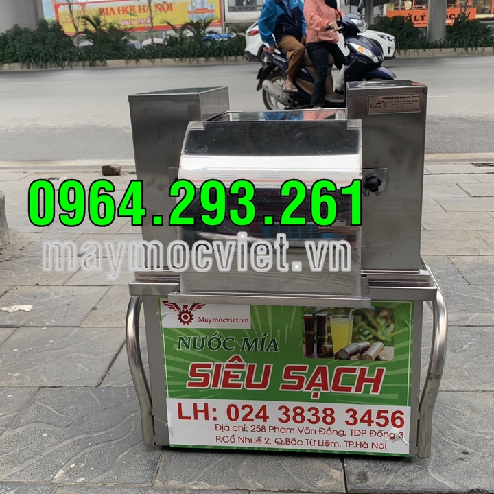 Sản xuất trực tiếp máy ép nước mía để bàn F2 800W giá rẻ bất ngờ