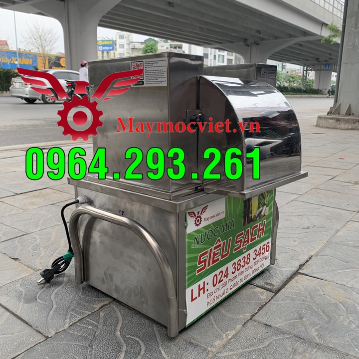 Sản xuất trực tiếp máy ép nước mía để bàn F2 800W giá rẻ bất ngờ