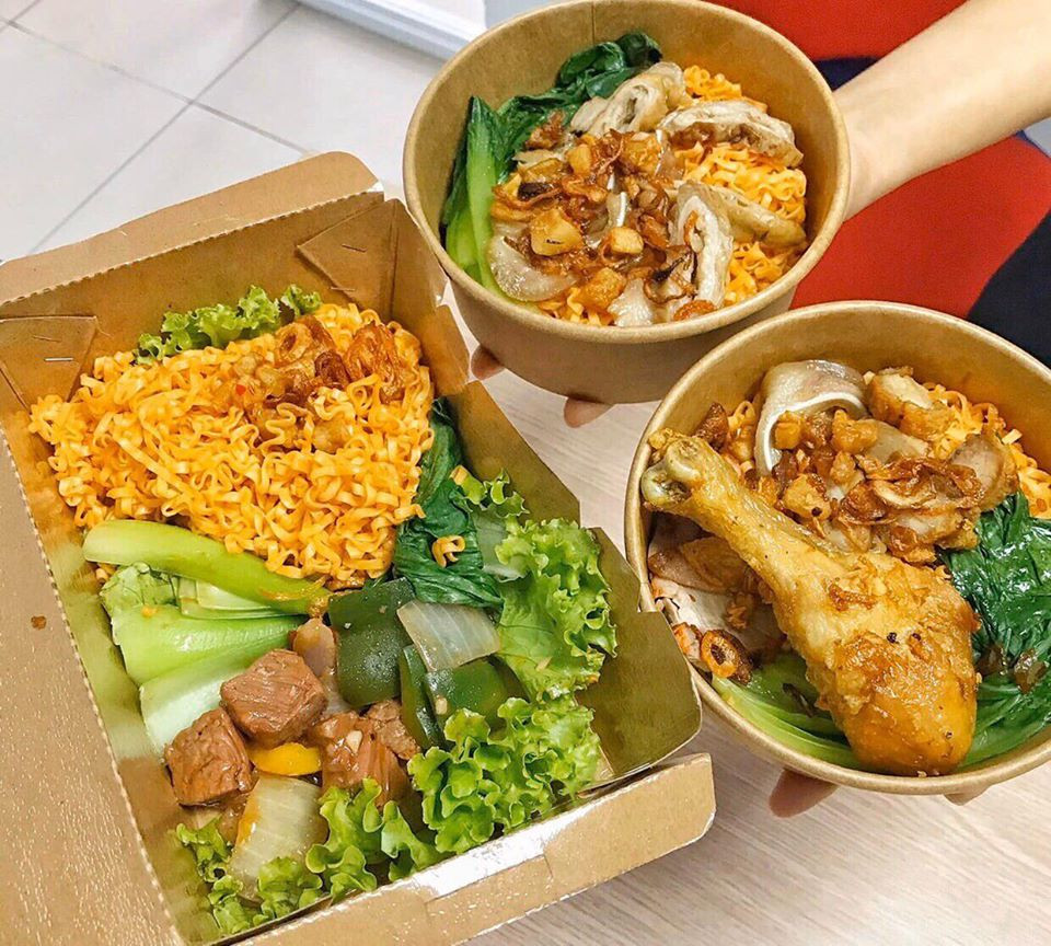 Cùng tìm hiểu về hộp giấy đựng đồ ăn giá sỉ