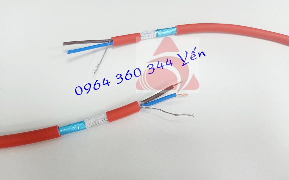 Cáp tín hiệu báo cháy, chống cháy, chống nhiễu Altek Kabel