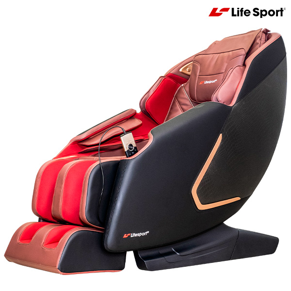 Ghế massage Lifesport LS-900 - Mua 1 được 2 nhân đôi sức khỏe