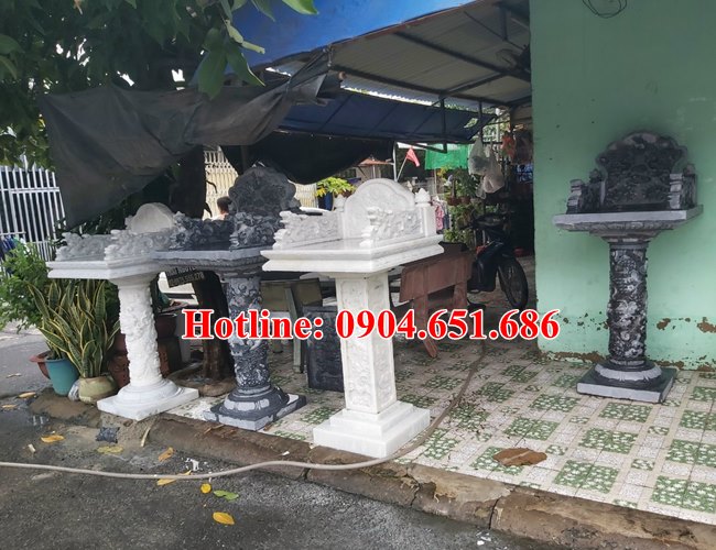 7+ Bàn thờ thiên ngoài trởi đẹp không mái bán tại Bình Dương