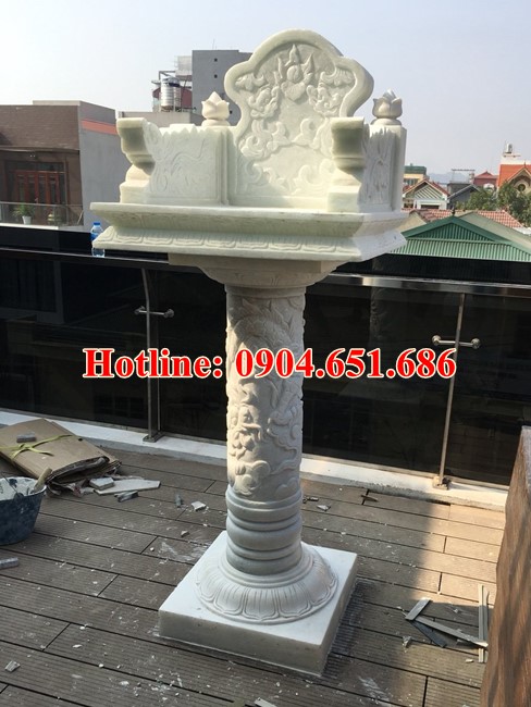 7+ Bàn thờ thiên ngoài trởi đẹp không mái bán tại Bình Dương