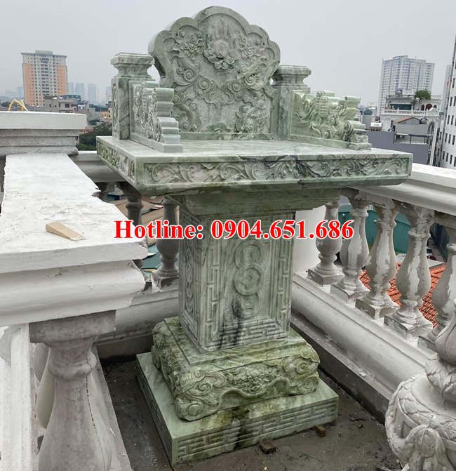 7+ Bàn thờ thiên ngoài trởi đẹp không mái bán tại Bình Dương