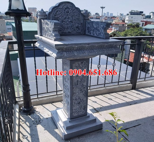 7+ Bàn thờ thiên ngoài trởi đẹp không mái bán tại Bình Dương