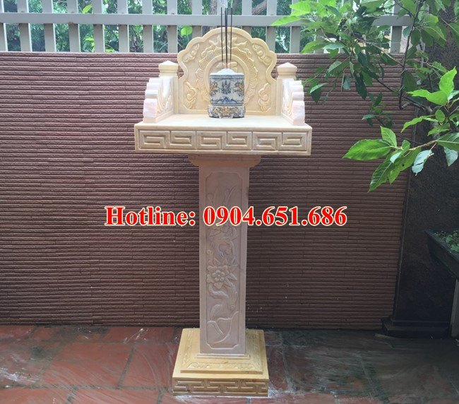 7+ Bàn thờ thiên ngoài trởi đẹp không mái bán tại Bình Dương