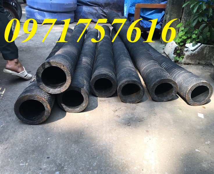 Chuyên ống cao su hút cát,ống cao su dẫn nước ,hóa chất
