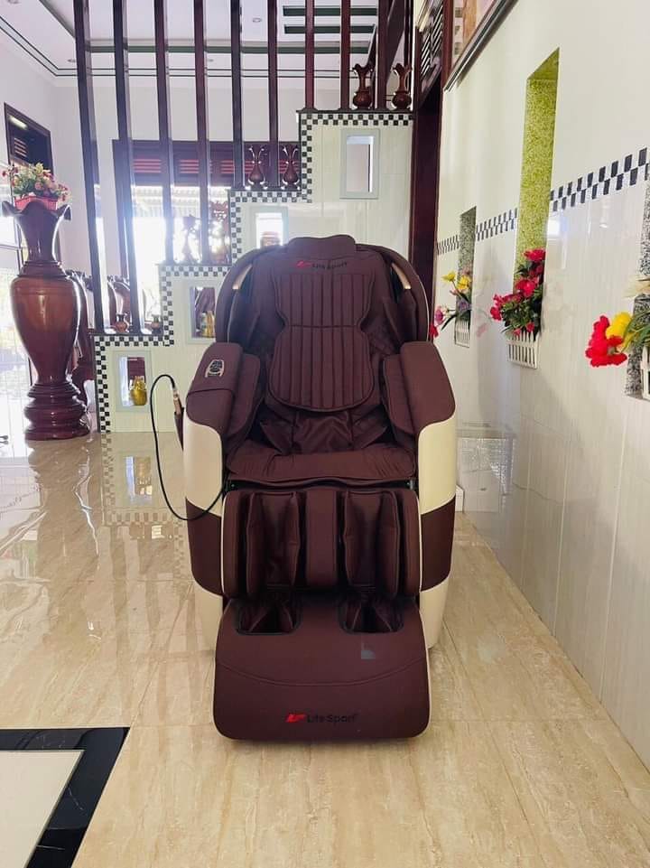 Ghế massage Lifesport Ls-789 - Sale chạm đáy - Giảm 56%