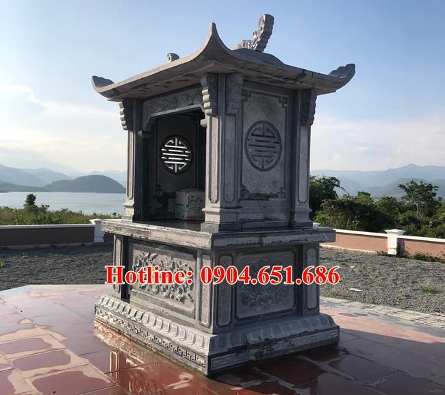 14+ Cây hương đá ngoài trời đẹp bán tại Quảng Ninh - Bàn thờ thiên