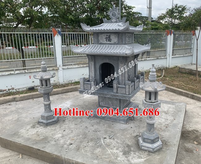 14+ Cây hương đá ngoài trời đẹp bán tại Quảng Ninh - Bàn thờ thiên