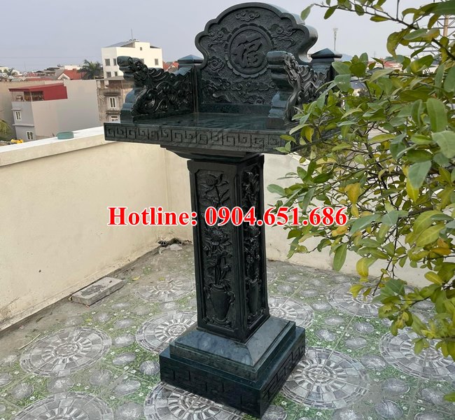 Bắc Giang bán 98+ mẫu cây hương đá đẹp thờ ngoài trời