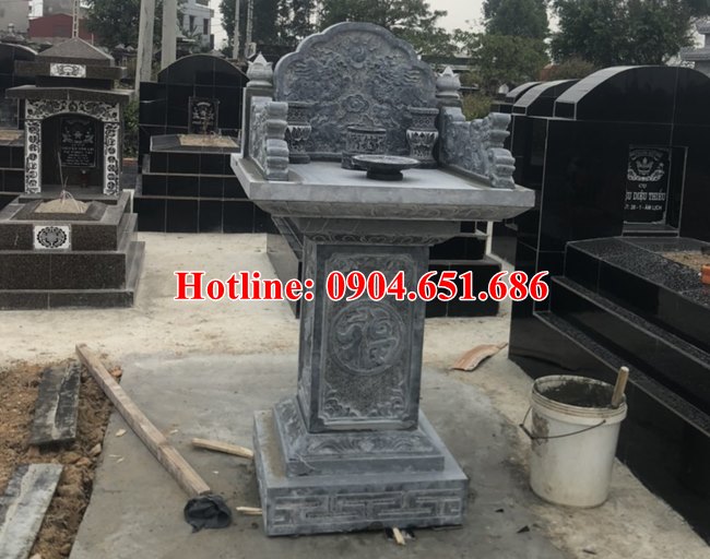 Bắc Giang bán 98+ mẫu cây hương đá đẹp thờ ngoài trời