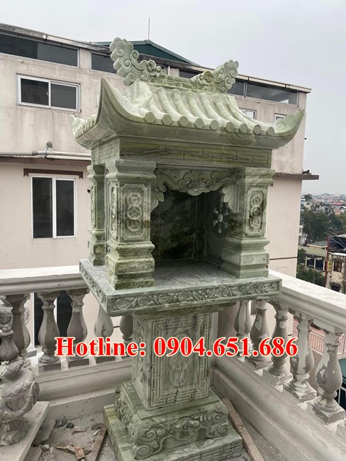 Bắc Giang bán 98+ mẫu cây hương đá đẹp thờ ngoài trời