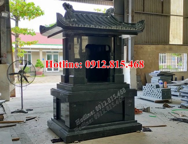 Mẫu nhà để tro cốt đẹp bán tại Hậu Giang 95 - Am thờ tro cốt Hậu Giang