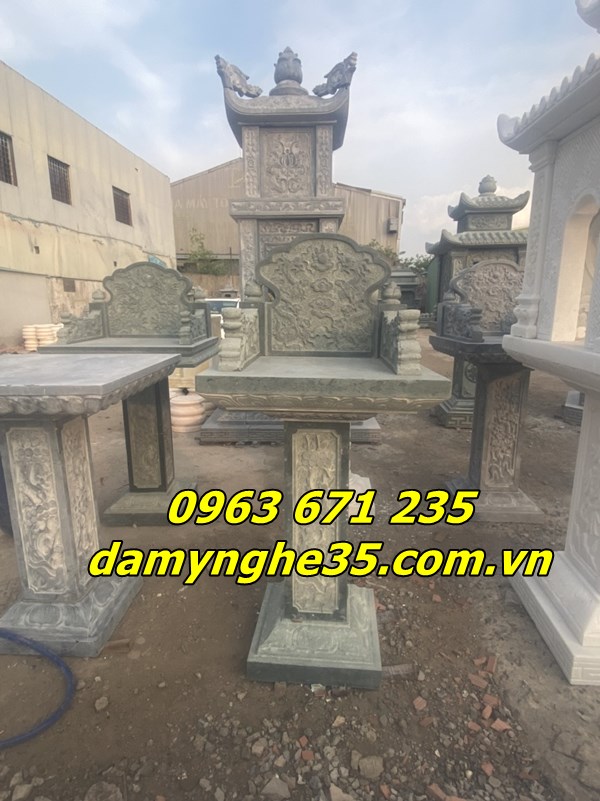 35 Mẫu bàn thờ thiên bằng đá đẹp bán tại Thành Phố Hồ Chí Minh