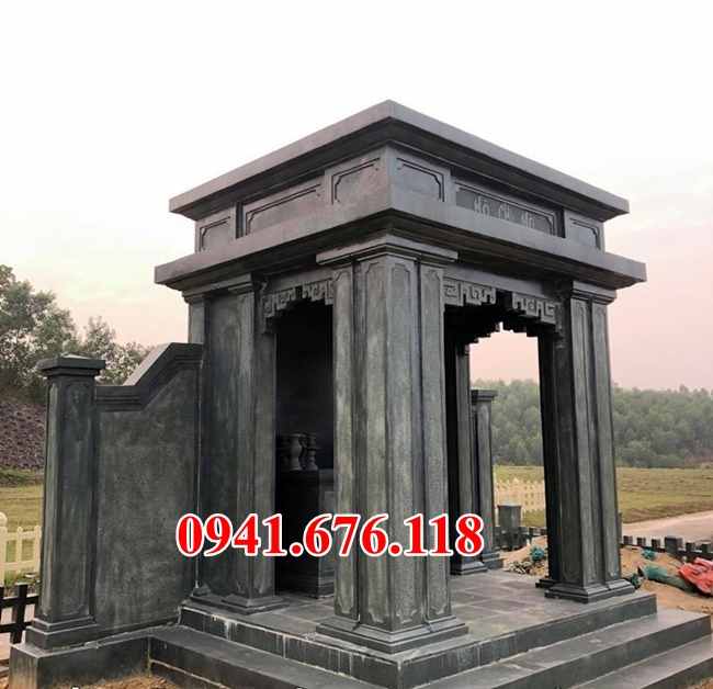 31246 Mẫu tháp tro cốt đá đẹp bán đồng nai