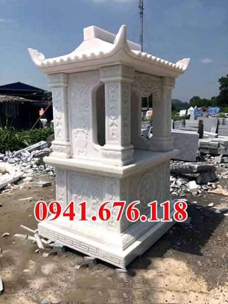 31246 Mẫu tháp tro cốt đá đẹp bán đồng nai