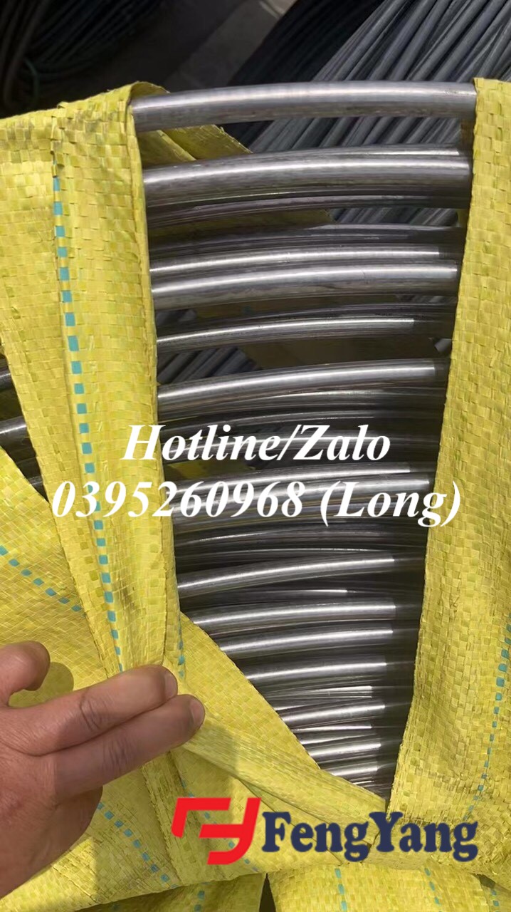 Dây inox 201, 304, 310S, 316L... và Dây đàn hồi 82B, 72A, 72B...