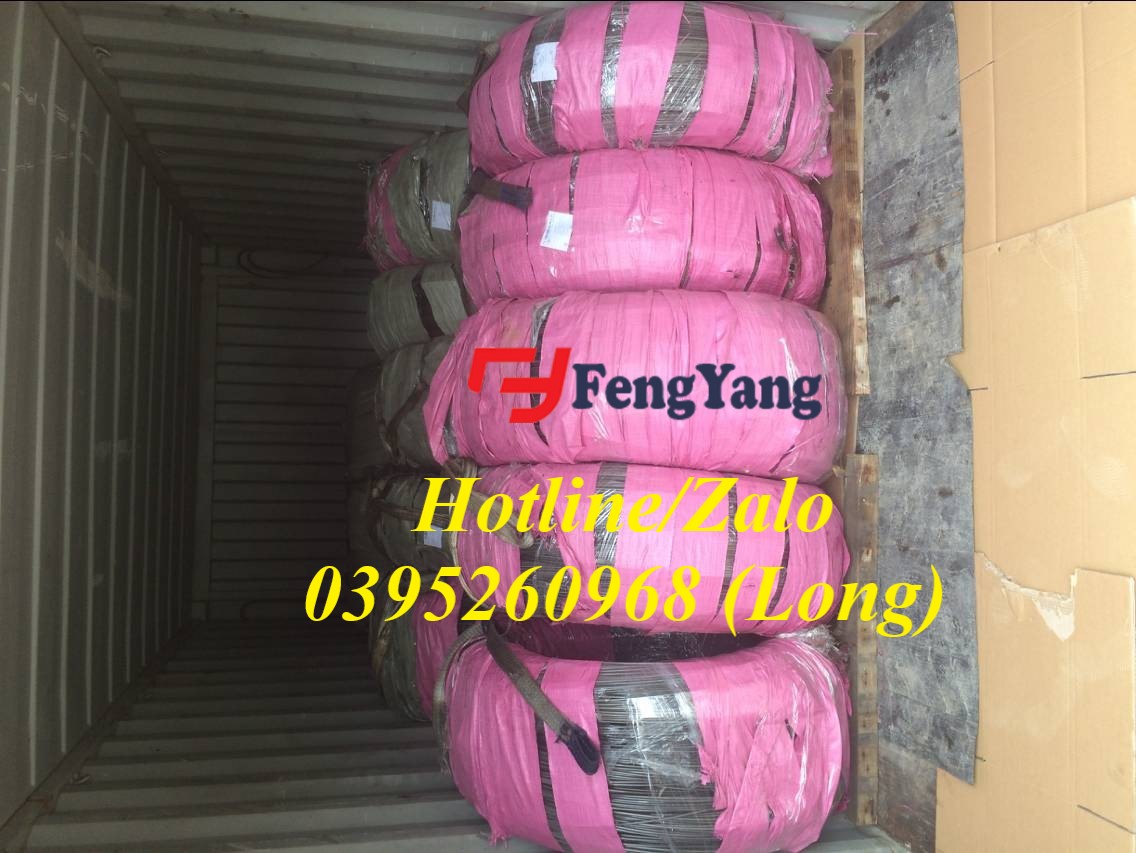 Dây inox 201, 304, 310S, 316L... và Dây đàn hồi 82B, 72A, 72B...