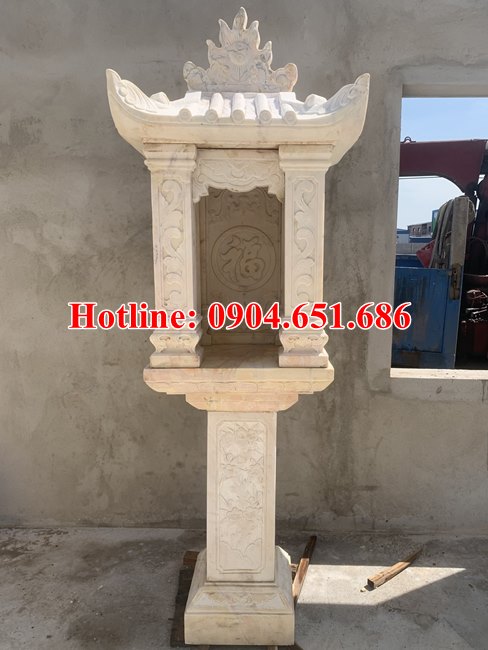 Bán 18+ Cây hương đá ngoài trời đẹp tại Nam Định, Bàn thờ thiên