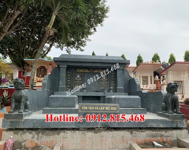 Sóc trắng bán 83+ mộ đá đẹp - Địa chỉ bán mộ, chụp mộ tại Sóc Trăng