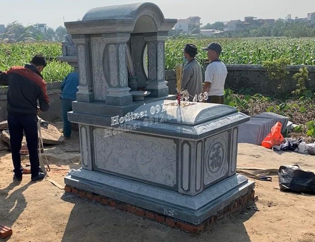 Sóc trắng bán 83+ mộ đá đẹp - Địa chỉ bán mộ, chụp mộ tại Sóc Trăng