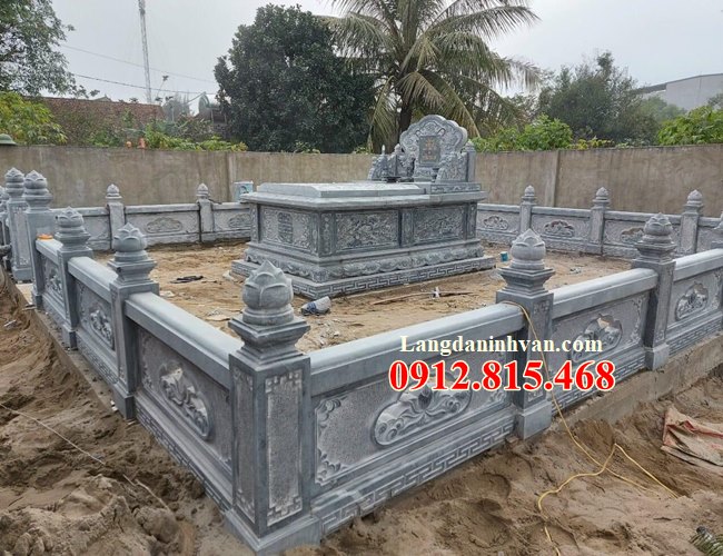 Sóc trắng bán 83+ mộ đá đẹp - Địa chỉ bán mộ, chụp mộ tại Sóc Trăng