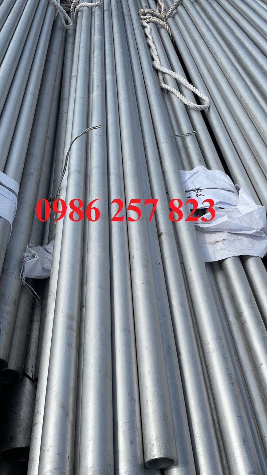 Cung cấp thép tròn đặc Inox 304, 310S, 316L số lượng lớn, giá tốt