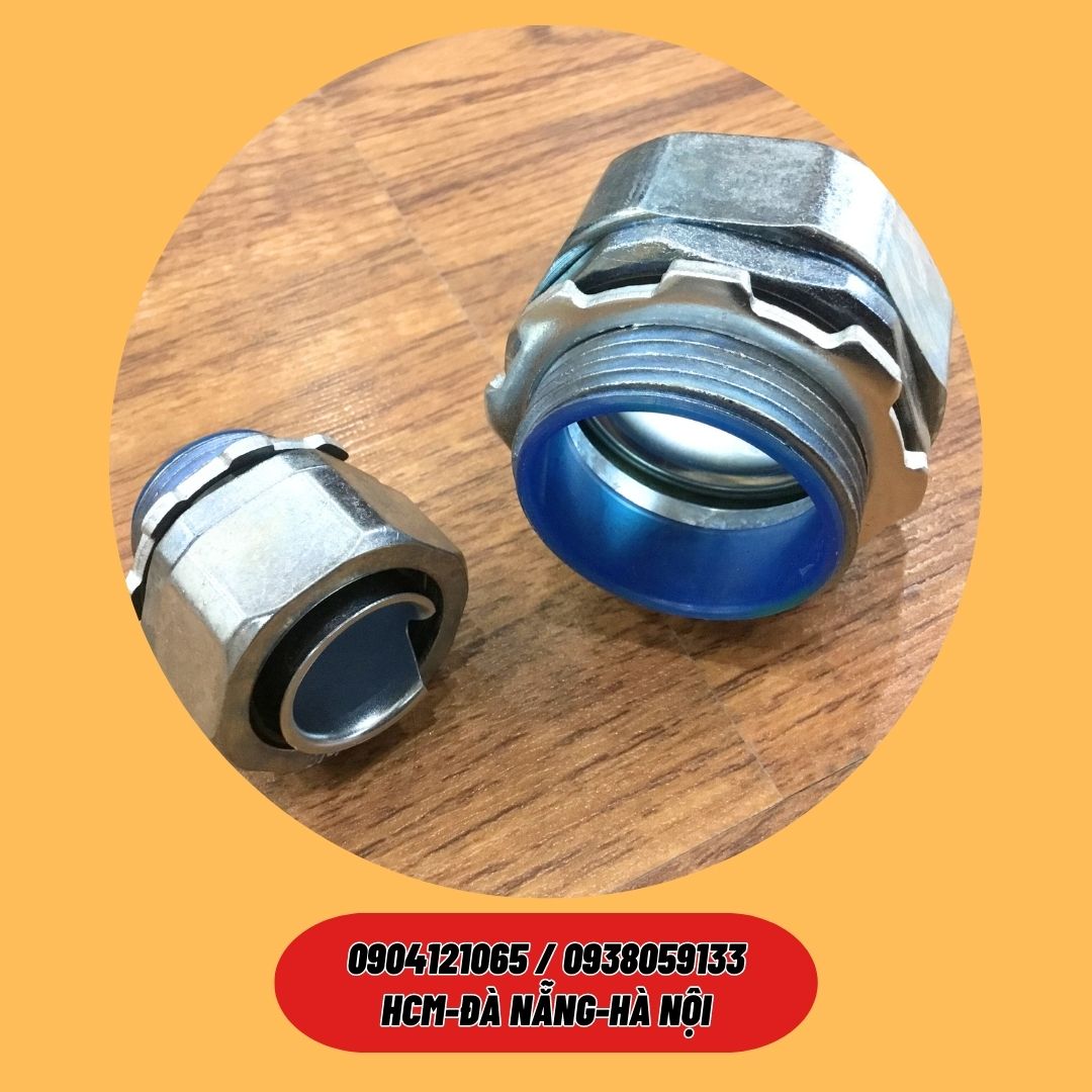 Ống ruột gà lõi thép / Ống ruột gà luồn dây điện / Ống ruột gà