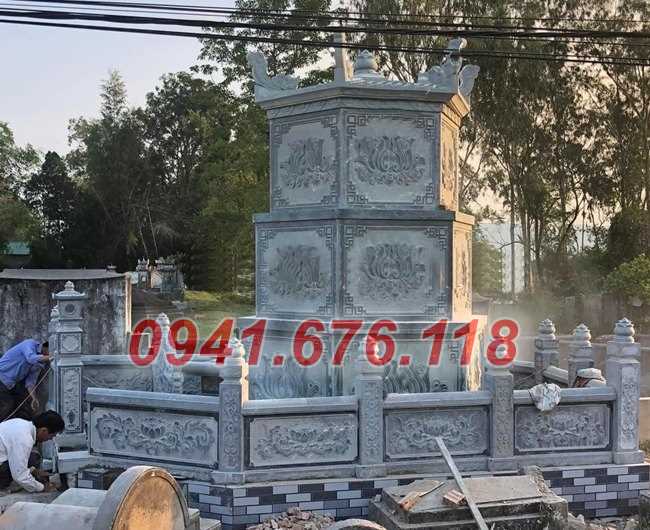 Khánh hoà 14 tháp mộ để thờ tro cốt đá đẹp bảo tháp sư