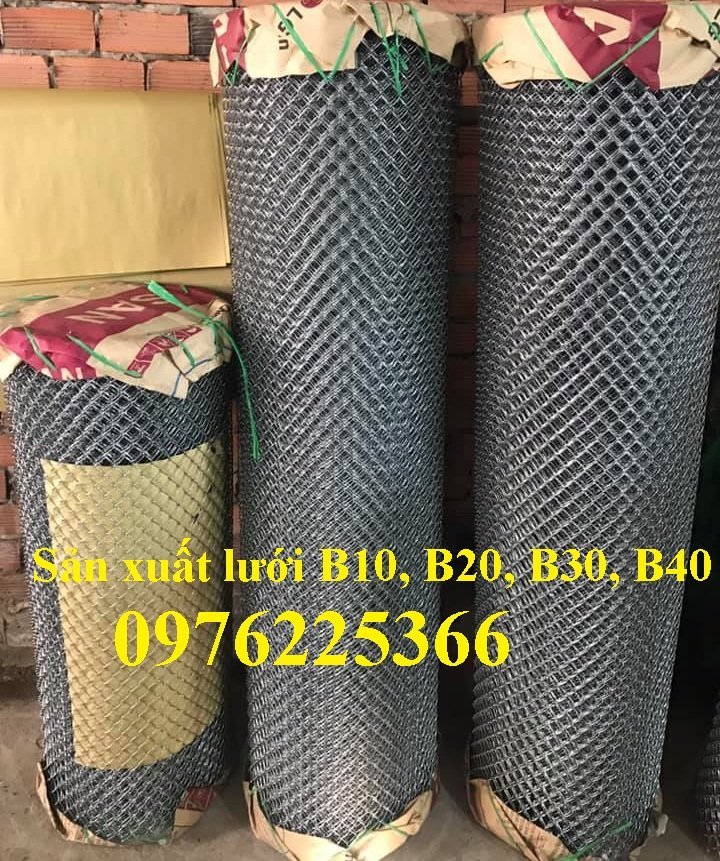 Giá bán lưới thép B20,B30,B40 ,Lưới B20 giá rẻ tại Hà Nội