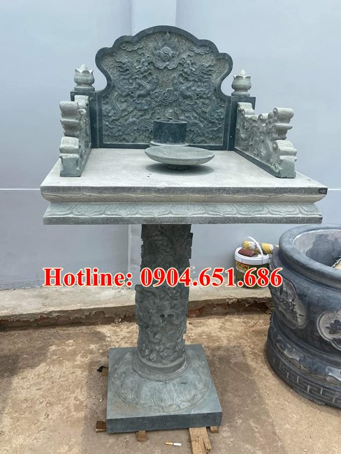 Top 3+ Cây hương ngoài trời đẹp bằng đá xanh bán tại Hà Nội