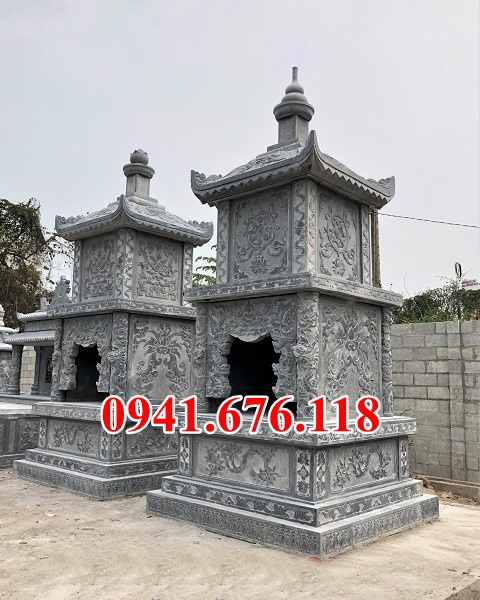 6531 Mẫu tháp mộ đá sư phật giáo bán thái nguyên bảo tháp