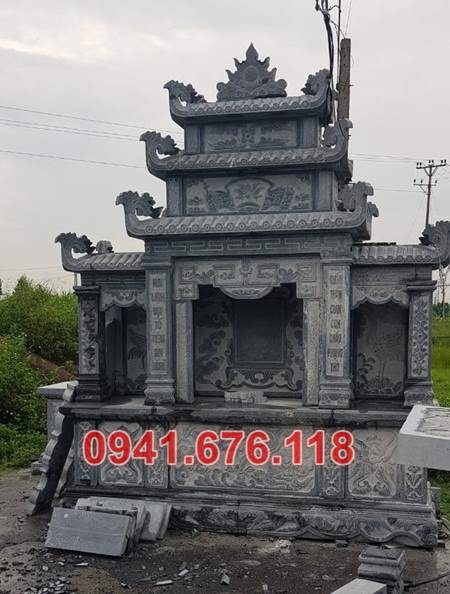 647 Mẫu mộ tháp sư đá đẹp bán thái bình bảo tháp long an