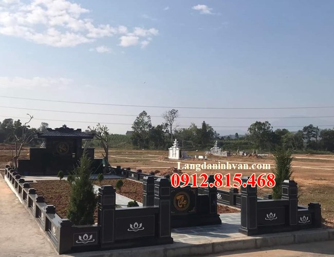 Mẫu lăng mộ đá đẹp bán tại Sài Gòn và các tỉnh Miền Tây 10
