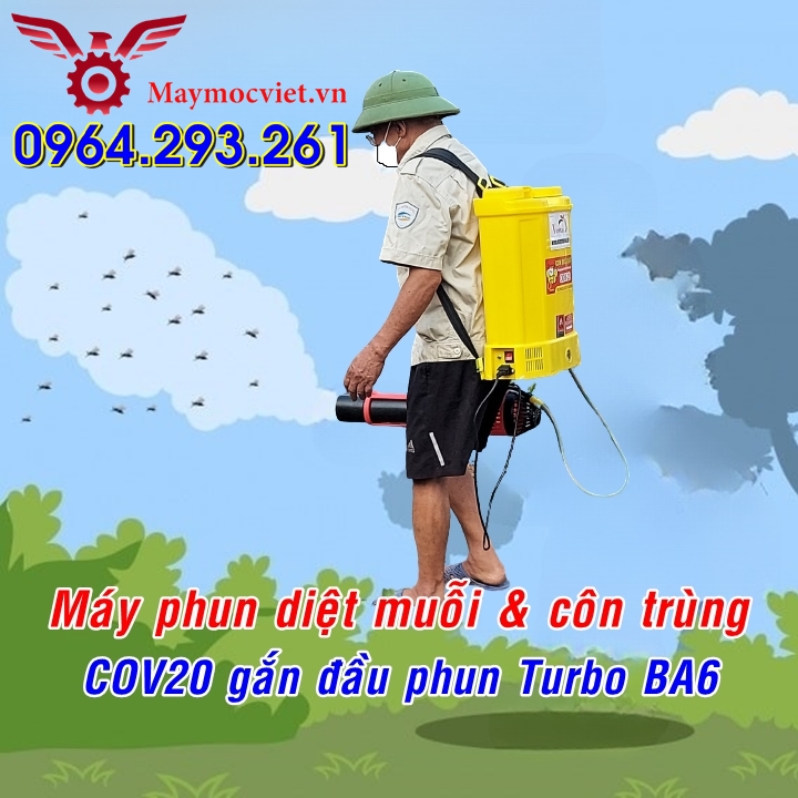 Tưng bừng giảm giá Mừng sinh nhật Công ty tháng 6/2023, máy phun thuốc