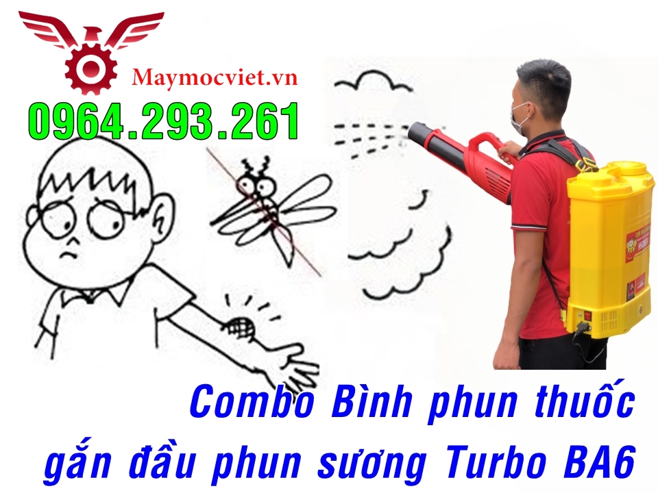 Tưng bừng giảm giá Mừng sinh nhật Công ty tháng 6/2023, máy phun thuốc