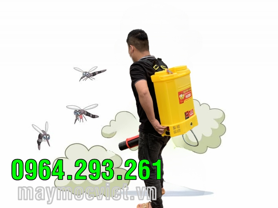 Tưng bừng giảm giá Mừng sinh nhật Công ty tháng 6/2023, máy phun thuốc