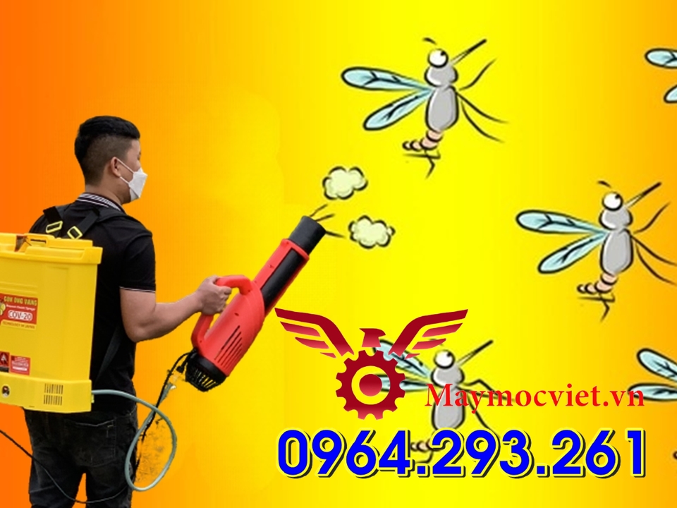 Tưng bừng giảm giá Mừng sinh nhật Công ty tháng 6/2023, máy phun thuốc