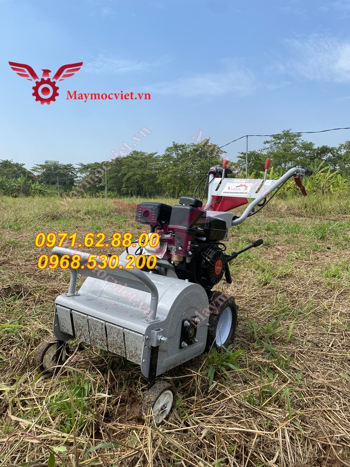 Báo giá máy cắt cỏ 42cm chạy xăng 7hp giá rẻ