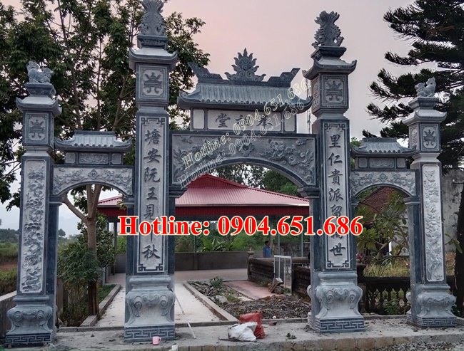 093 Mẫu cột đồng trụ đẹp bán tại Bình Phước - Cột đá tại Bình Phước