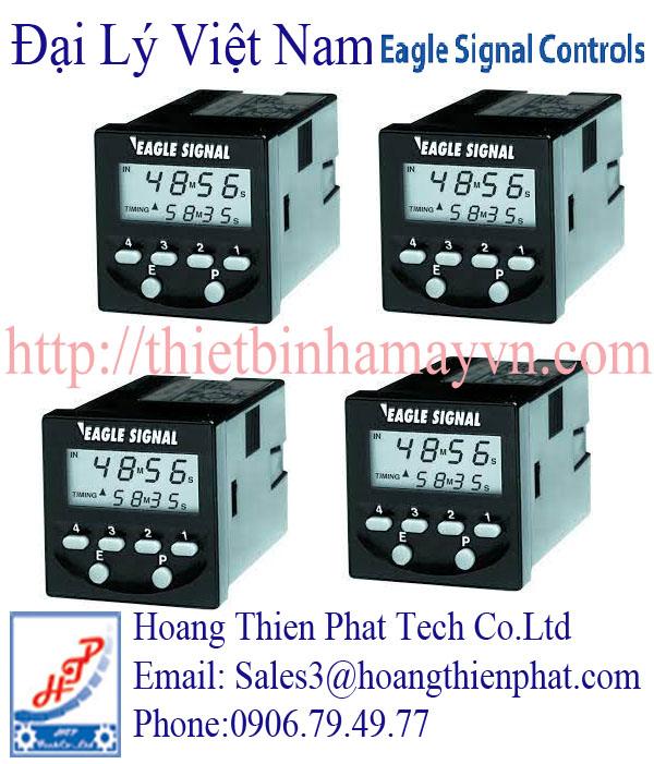 Đại lý phân phối bộ hẹn giờ cơ điện Eagel Signal Viêt Nam