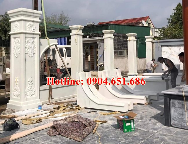 005 cột đồng trụ đá bán tại Sài Gòn, Thành Phố Hồ Chí Minh