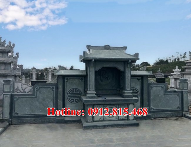 Bán lăng mộ đá tại Đà Nẵng - Thiết kế, xây lăng mộ đá cao cấp đẹp