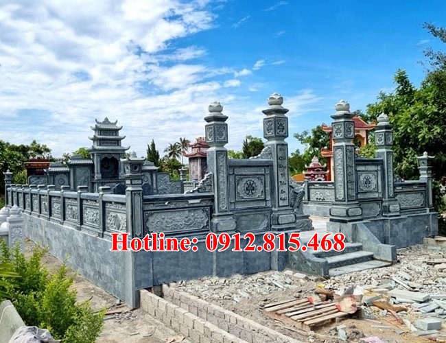 Bán lăng mộ đá tại Đà Nẵng - Thiết kế, xây lăng mộ đá cao cấp đẹp